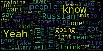 Jocko Podcast 13 - With Echo Charles: Chechens Vs Russians | Finishing Strong