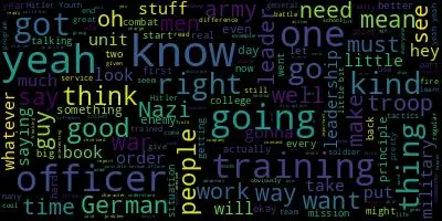 Jocko Podcast 343: American Intelligence Assessment of Nazi Military, 1942