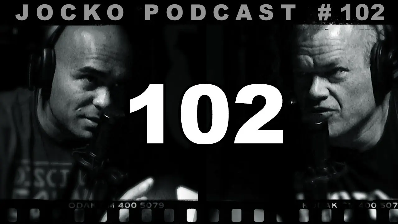 Jocko Podcast 102 w/ Echo Charles:  No One Owes You Anything