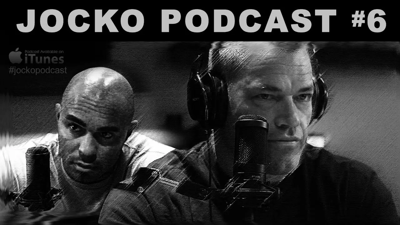 Jocko Podcast #6 - With Echo Charles | Napoleon | Aggression | Mind Control