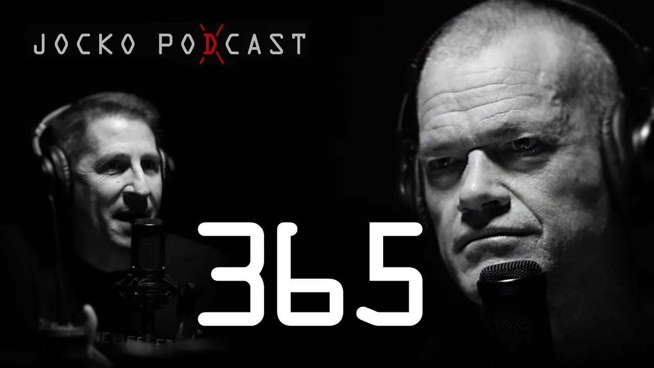 Jocko Podcast 365: Build A Palace, Or Struggle to Build a Lean-To. Lessons From Omar Bradley.