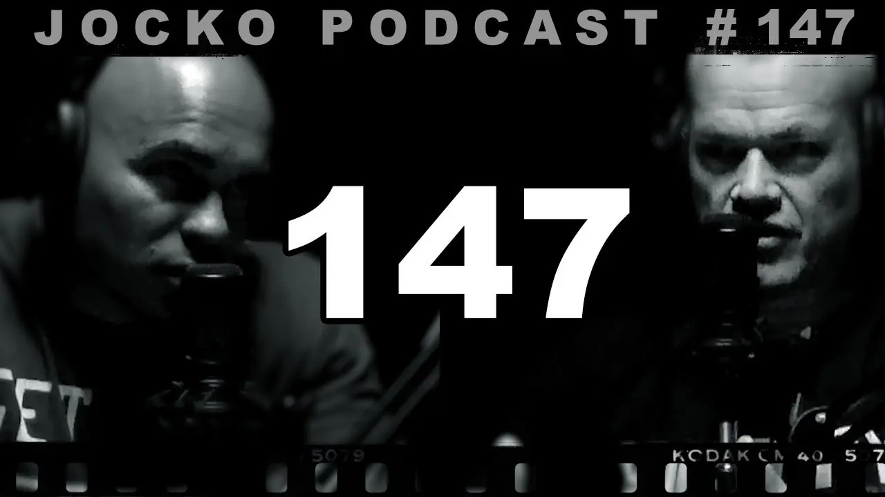 Jocko Podcast 147 w/ Echo Charles: Build a Relationship with Your boss. Disagree Up the Chain