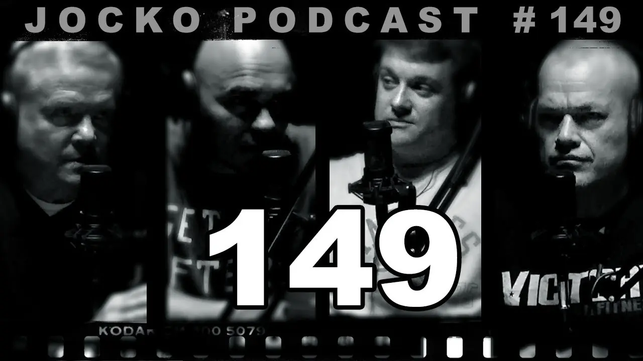Jocko Podcast 149 with Jim and James Webb: Fields Of Fire. US Marine Corps