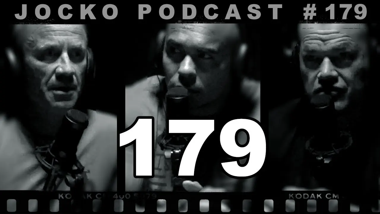 Jocko Podcast 179 w/ Jason Gardner: The Long Game. Millennials, Mindset, & Mistakes from Battle