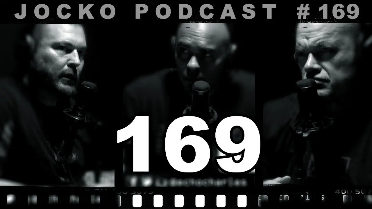 Jocko Podcast 169 w/ Jody Mitic: The Slippery Slope, Half-Truths, and Getting Back on The Path