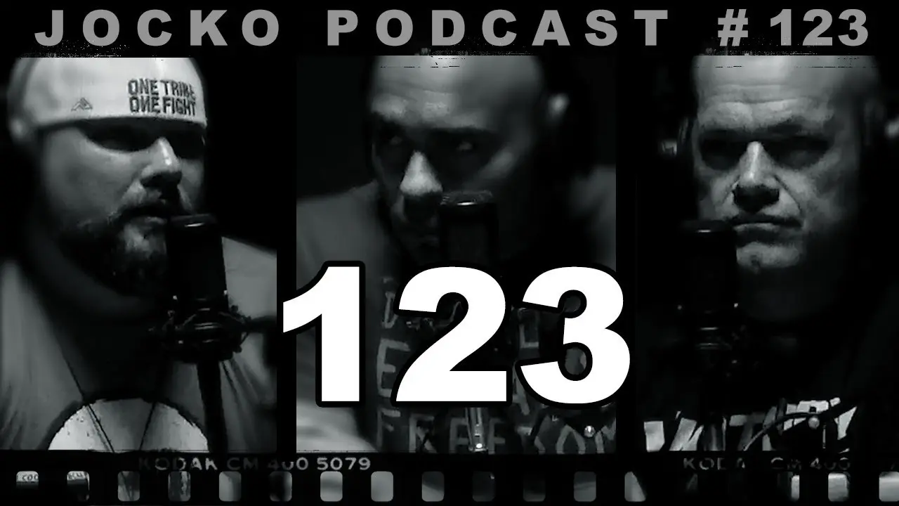 Jocko Podcast 123 w/ Jake Schick: Into Darkness and Back Out. 22 Kill