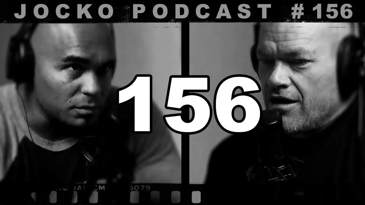 Jocko Podcast 156 w/ Echo Charles: How NOT to Lead. The Gulag Archipelago"