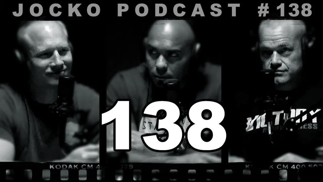 Jocko Podcast 138 w/ Leif Babin: The Dichotomy of Leadership