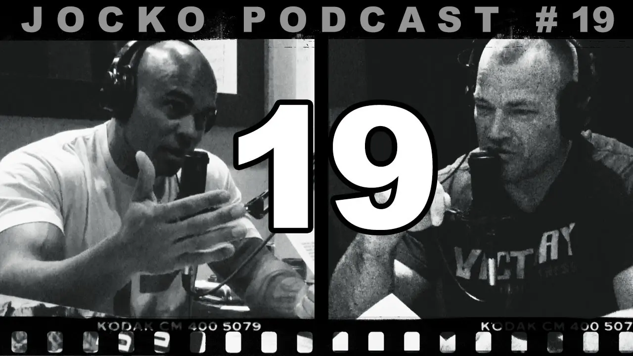 Jocko Podcast 19 - with Echo Charles | Bullying | Enabling | Over-Detachment